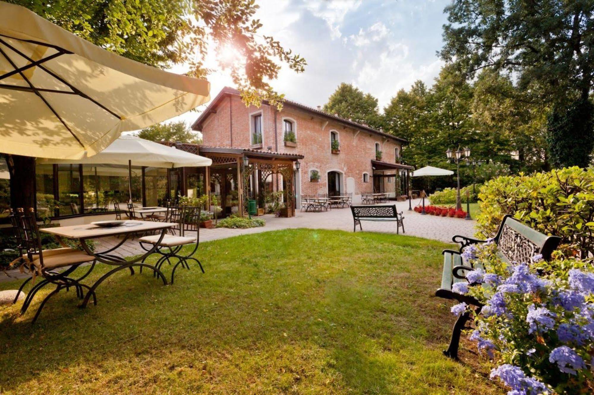 Savoia Hotel Country House Bologna Buitenkant foto